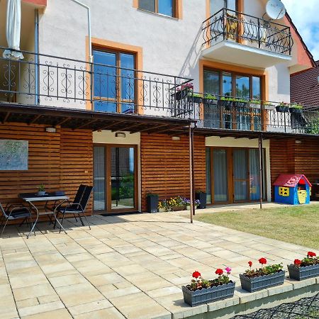 Apartman Pri Kalvarii Банска-Штьявница Экстерьер фото