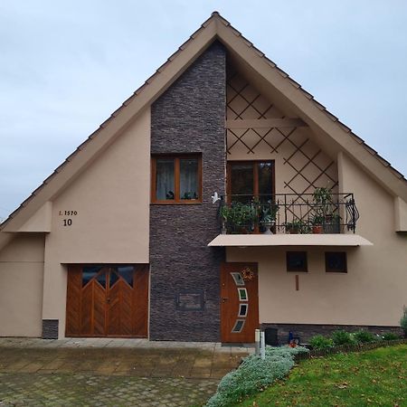 Apartman Pri Kalvarii Банска-Штьявница Экстерьер фото