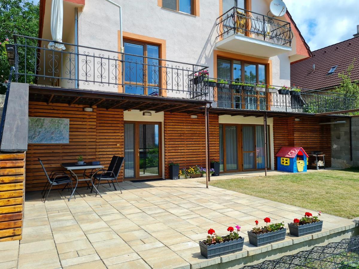 Apartman Pri Kalvarii Банска-Штьявница Экстерьер фото
