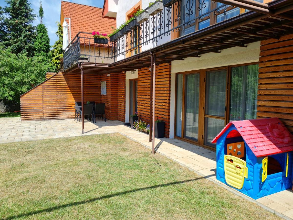 Apartman Pri Kalvarii Банска-Штьявница Экстерьер фото