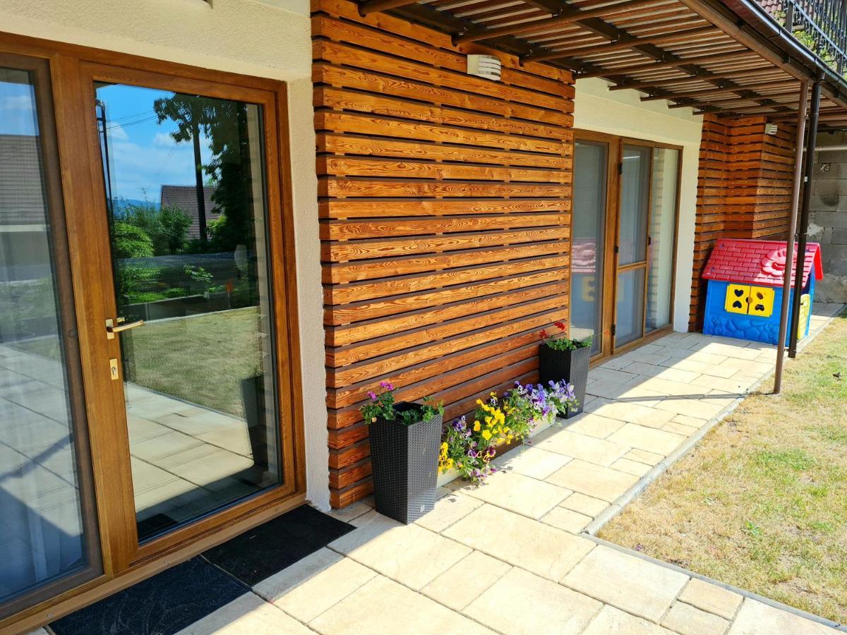 Apartman Pri Kalvarii Банска-Штьявница Экстерьер фото