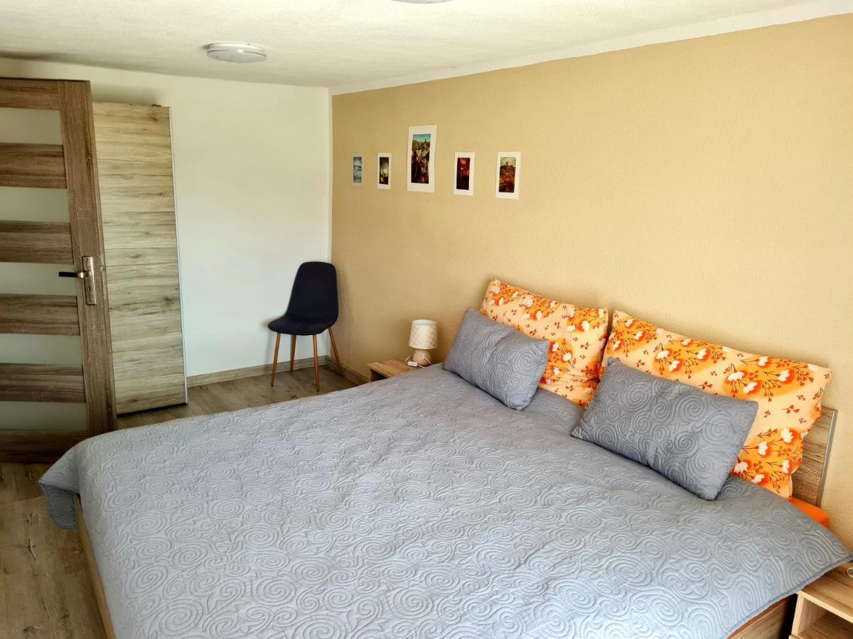 Apartman Pri Kalvarii Банска-Штьявница Экстерьер фото