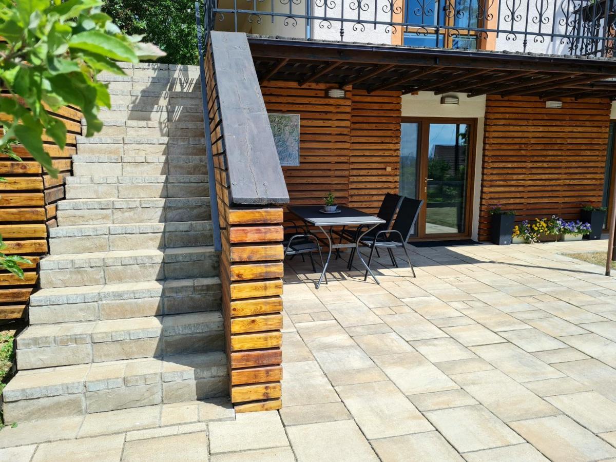 Apartman Pri Kalvarii Банска-Штьявница Экстерьер фото