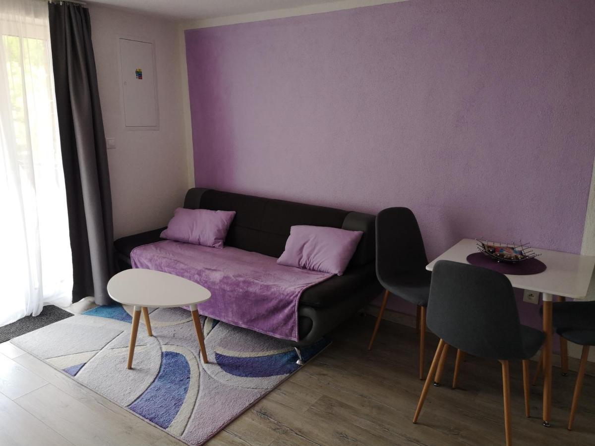 Apartman Pri Kalvarii Банска-Штьявница Экстерьер фото