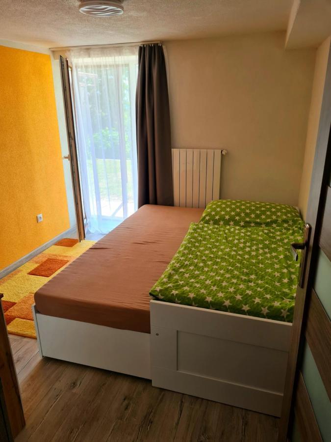 Apartman Pri Kalvarii Банска-Штьявница Экстерьер фото