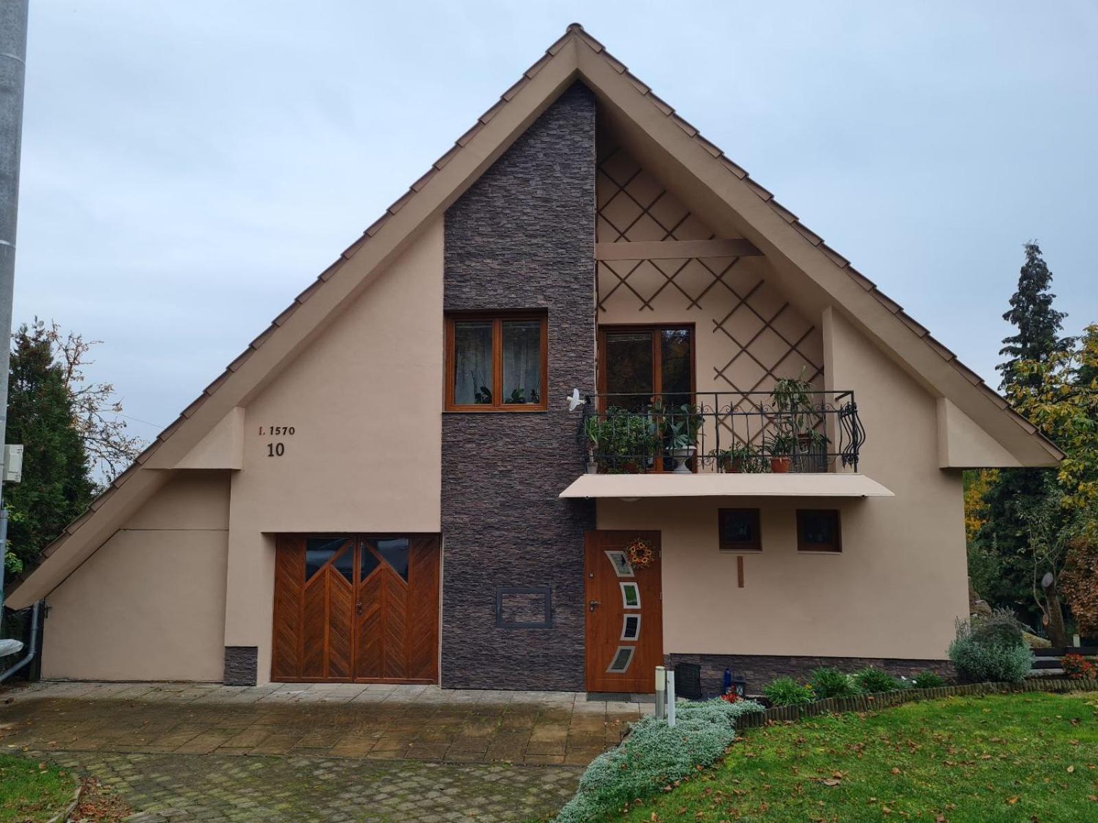 Apartman Pri Kalvarii Банска-Штьявница Экстерьер фото