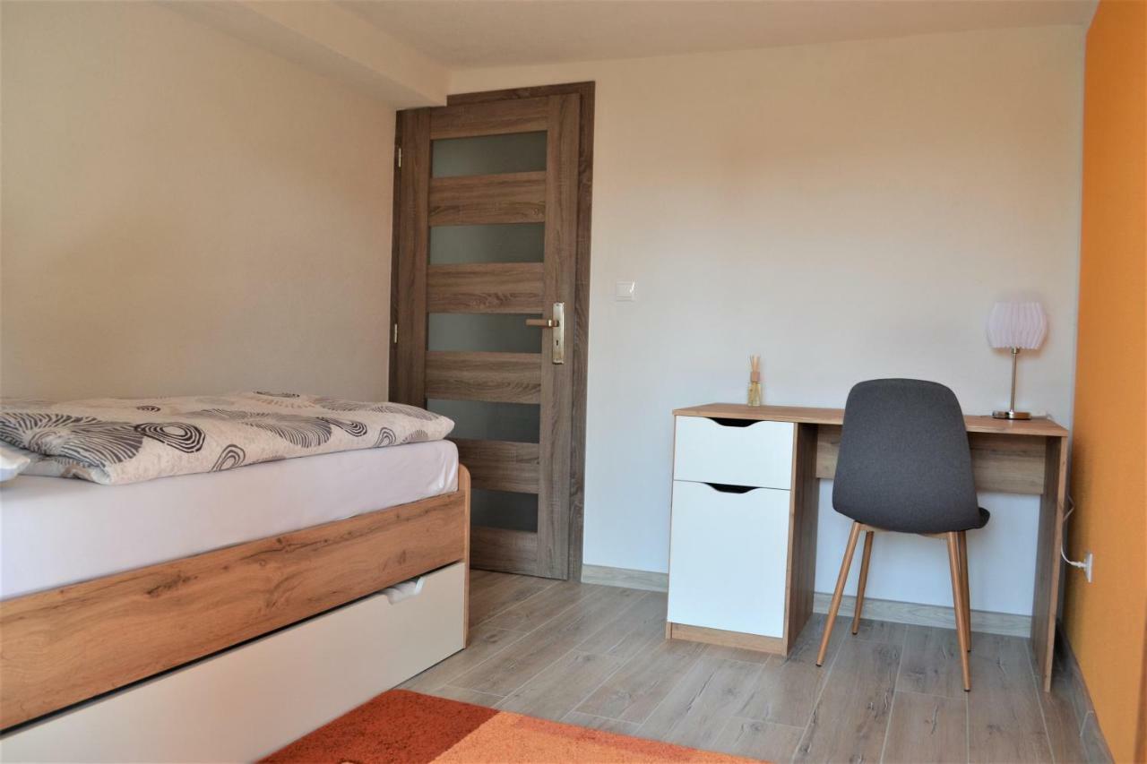 Apartman Pri Kalvarii Банска-Штьявница Экстерьер фото